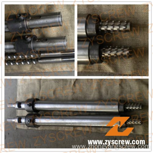 Kmd Parallel Twin Screw Barrel and Parallel Double Screw Cylinder